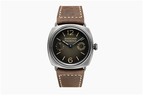 panerai radiomir model history.